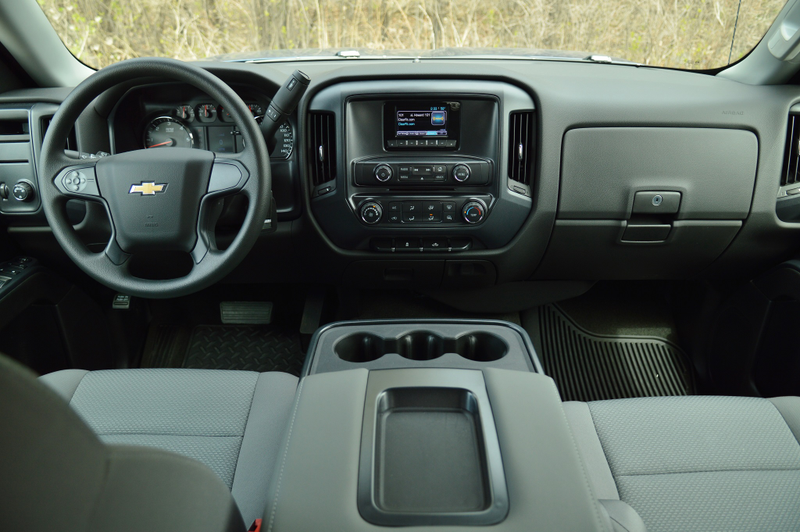 Illustration for article titled This Is a $36,000
Full-Size Pickup. Let’s See What You Get.